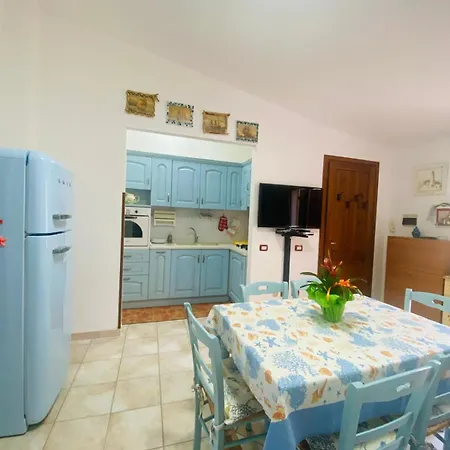 Hébergement de vacances Casa Liberty Villasimius