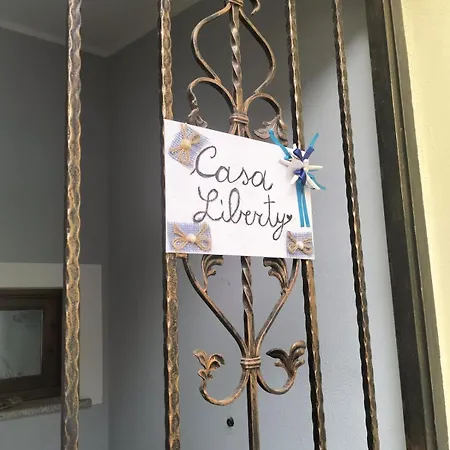 Casa Liberty וילסימיוס